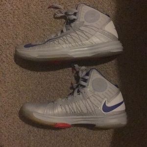 Nike Blake Griffin Hyperdunks Los Angeles Clippers